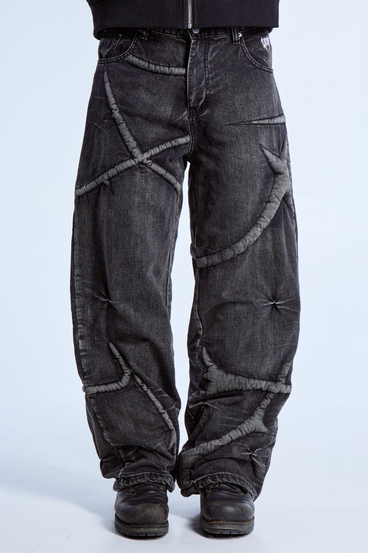 Thorn Denim Jeans – Unpractical
