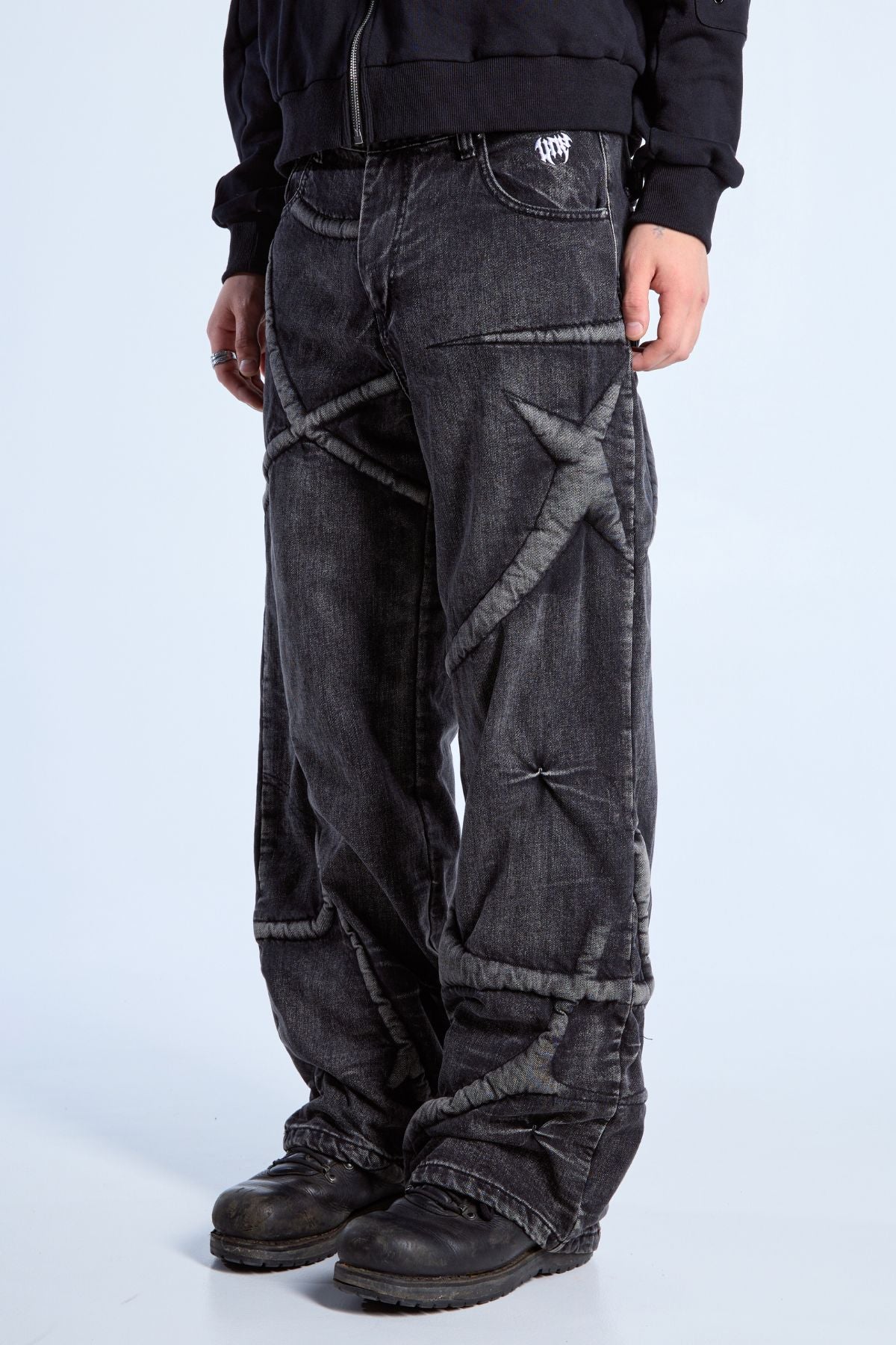 Thorn Denim Jeans – Unpractical