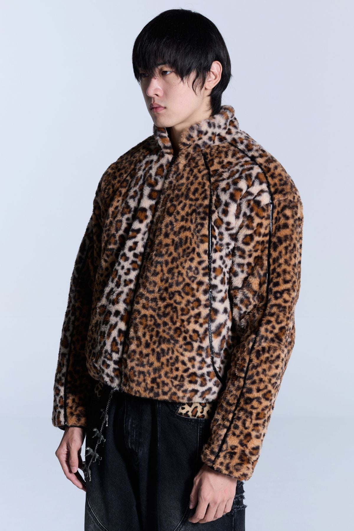 正規新品未使用 CLANE LEOPARD HUNTING JACKET 1 Cheetah Jacket – Unpractical