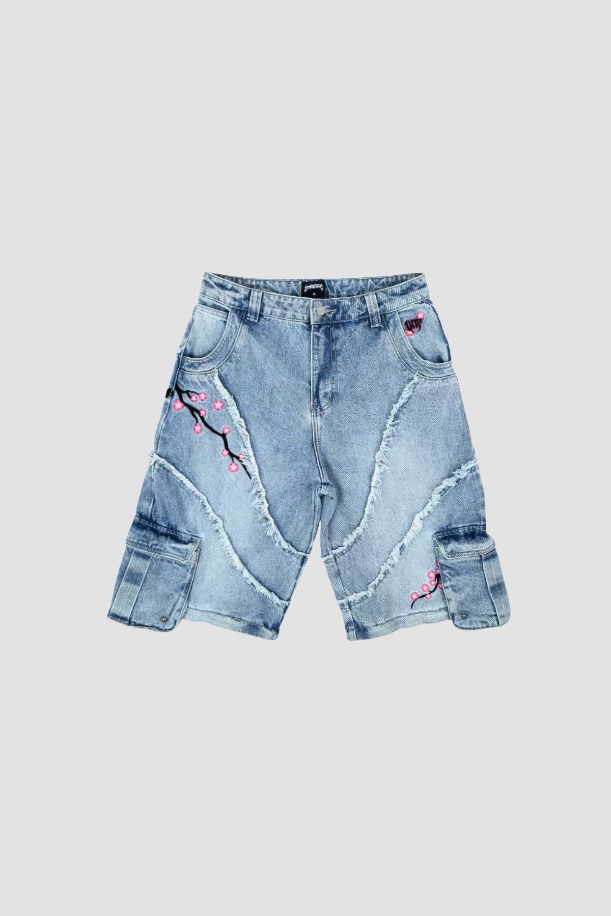 Sakura Blue Denim Jeans