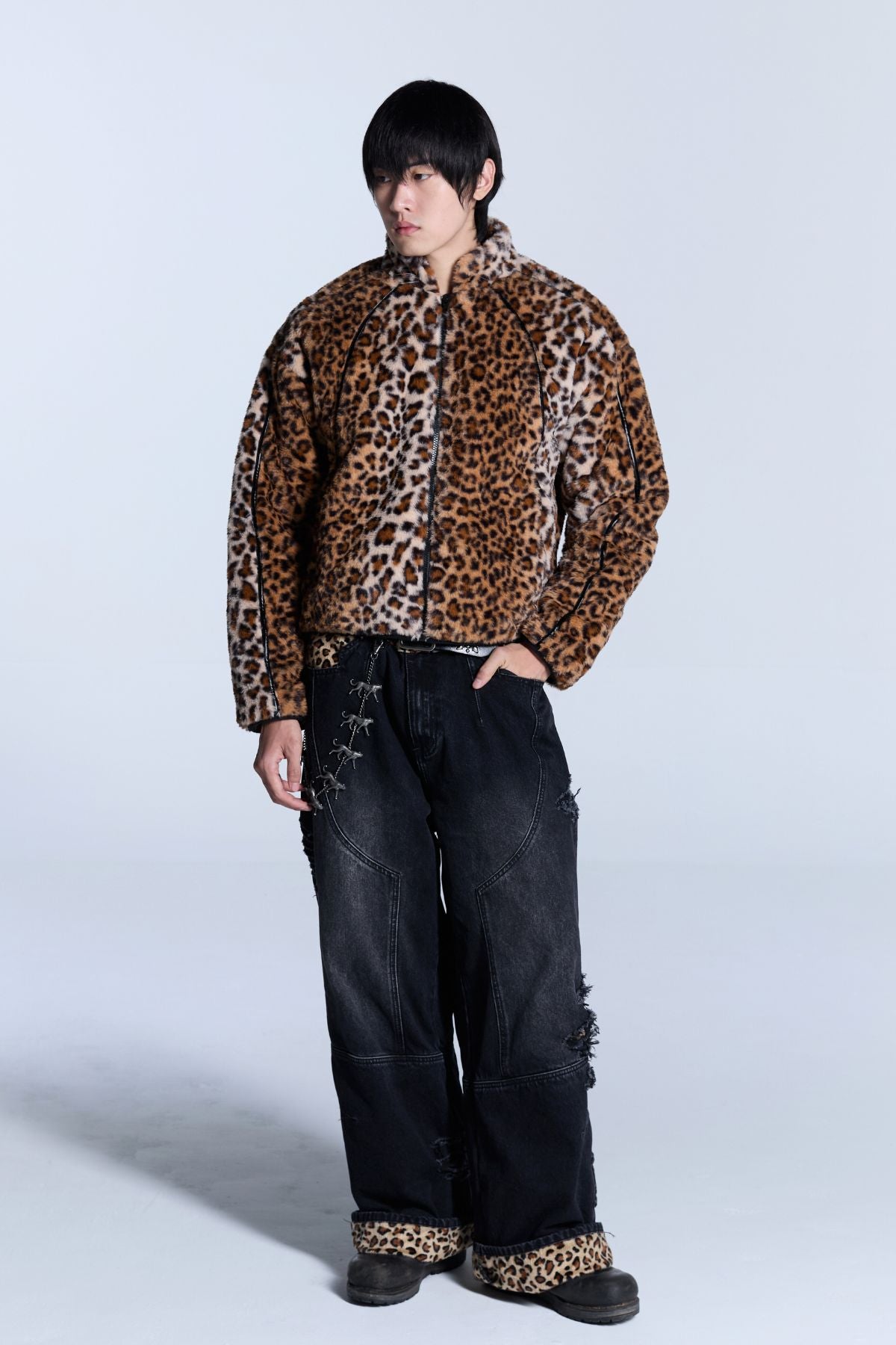 Cheetah Jacket – Unpractical