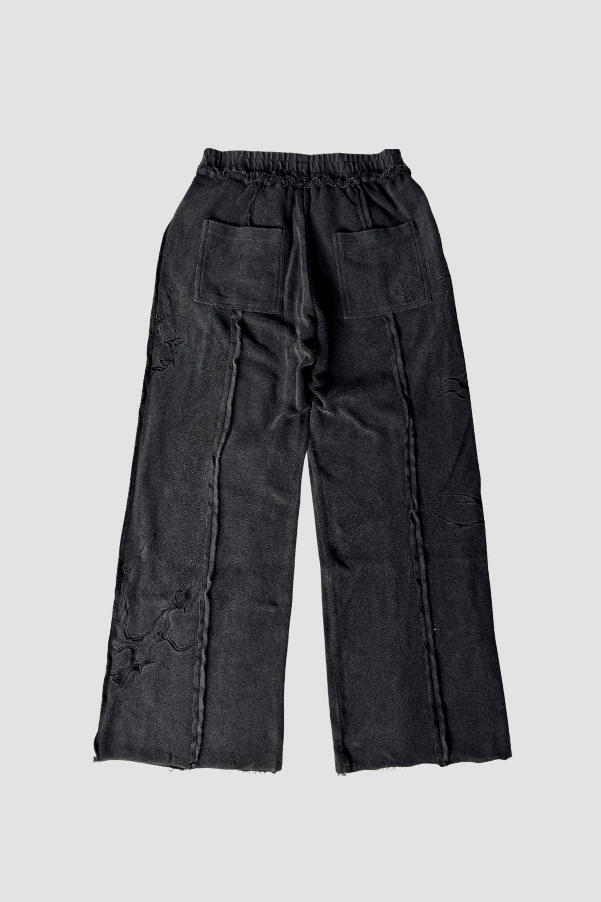 Fractured Sweatpants