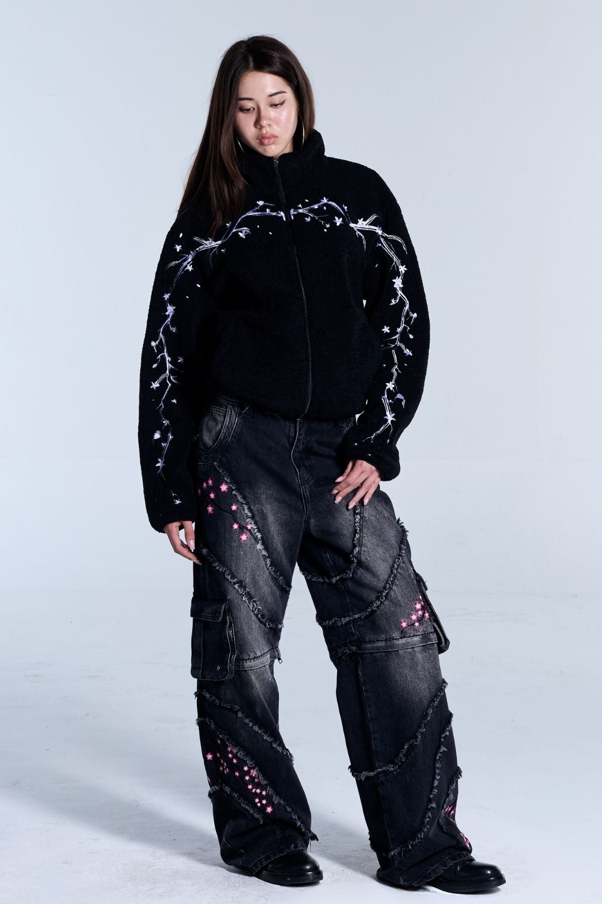 Sakura Sherpa Jacket – Unpractical