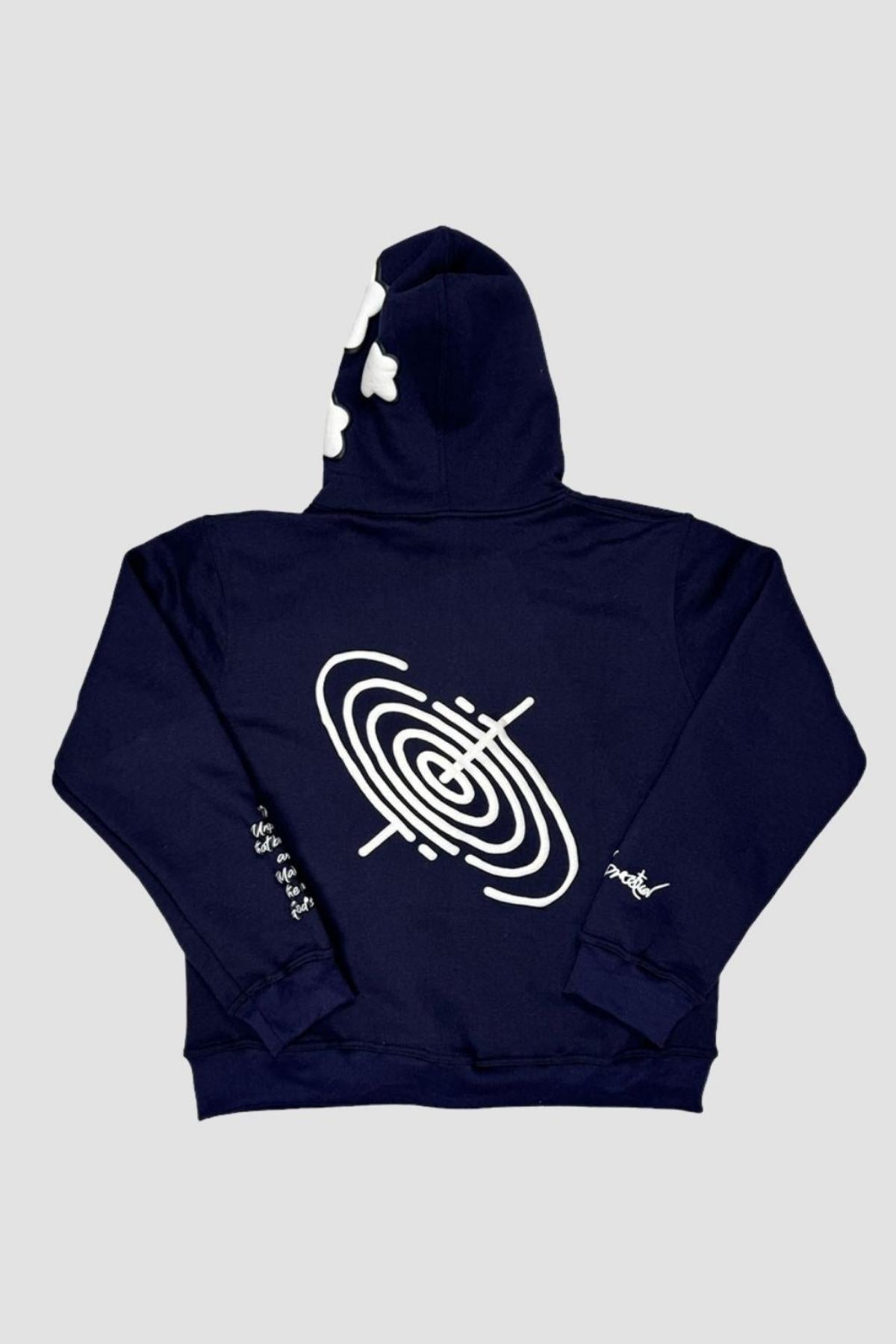 "Midnight Navy" Fullzip