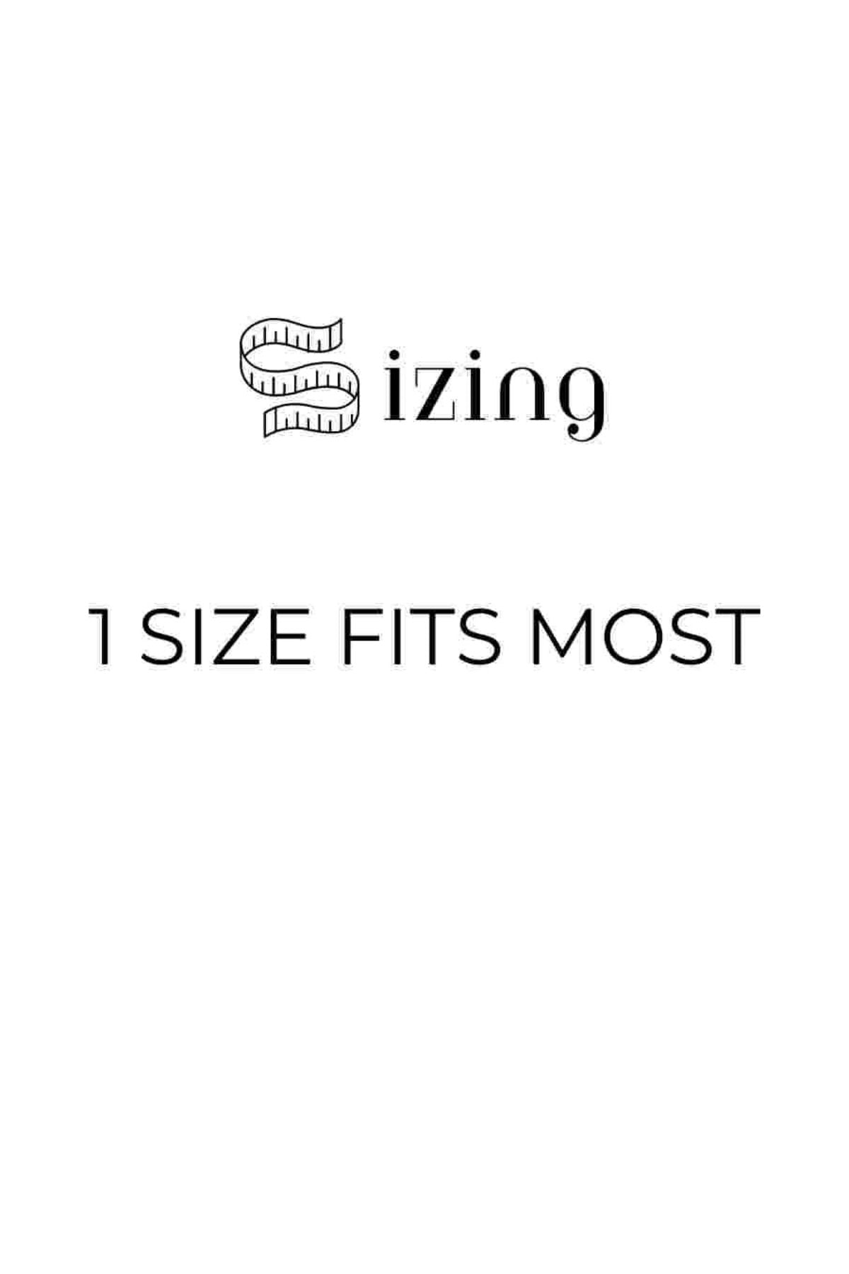 "Mocha" Unpractical Beanie