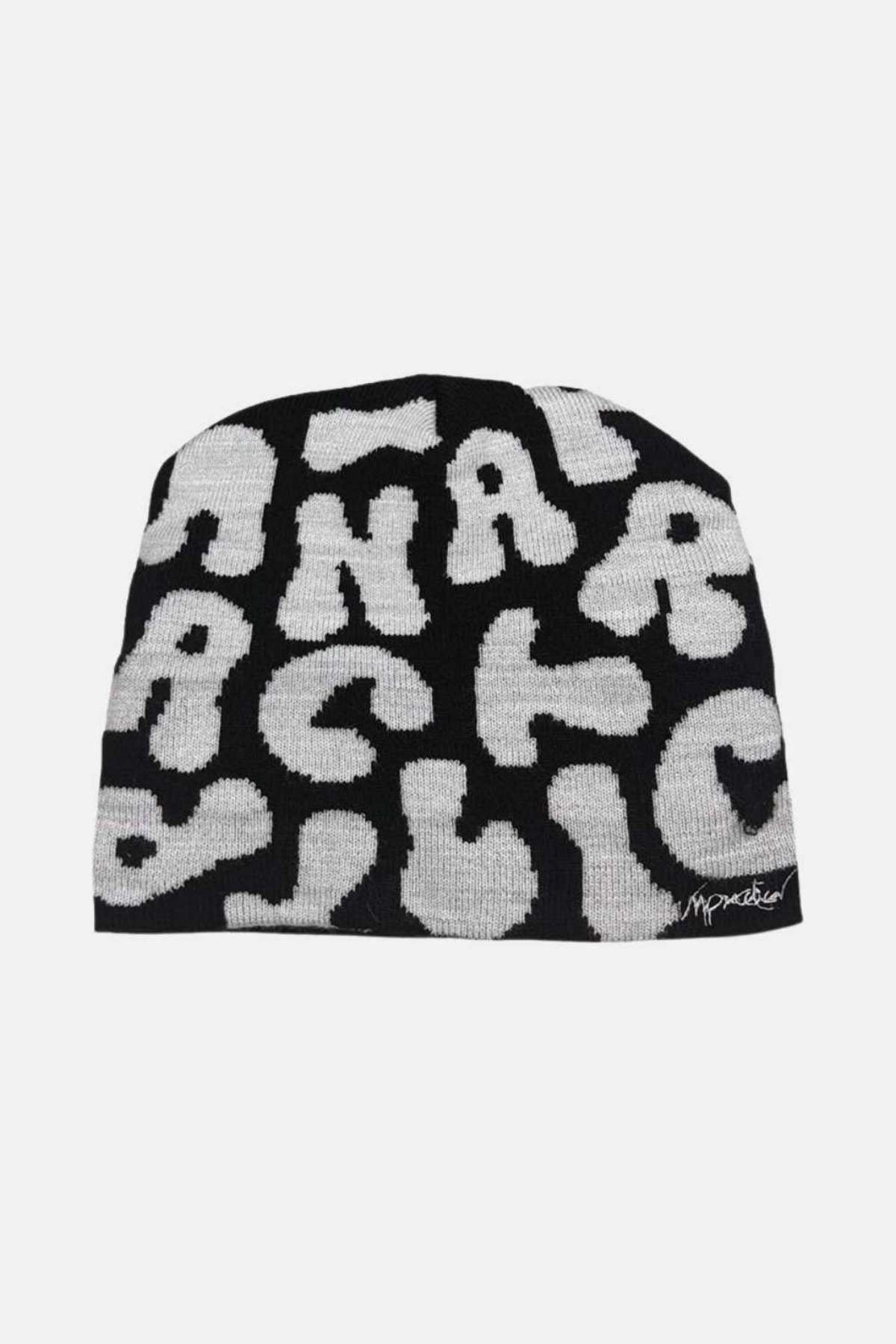 "Onyx" Unpractical Beanie