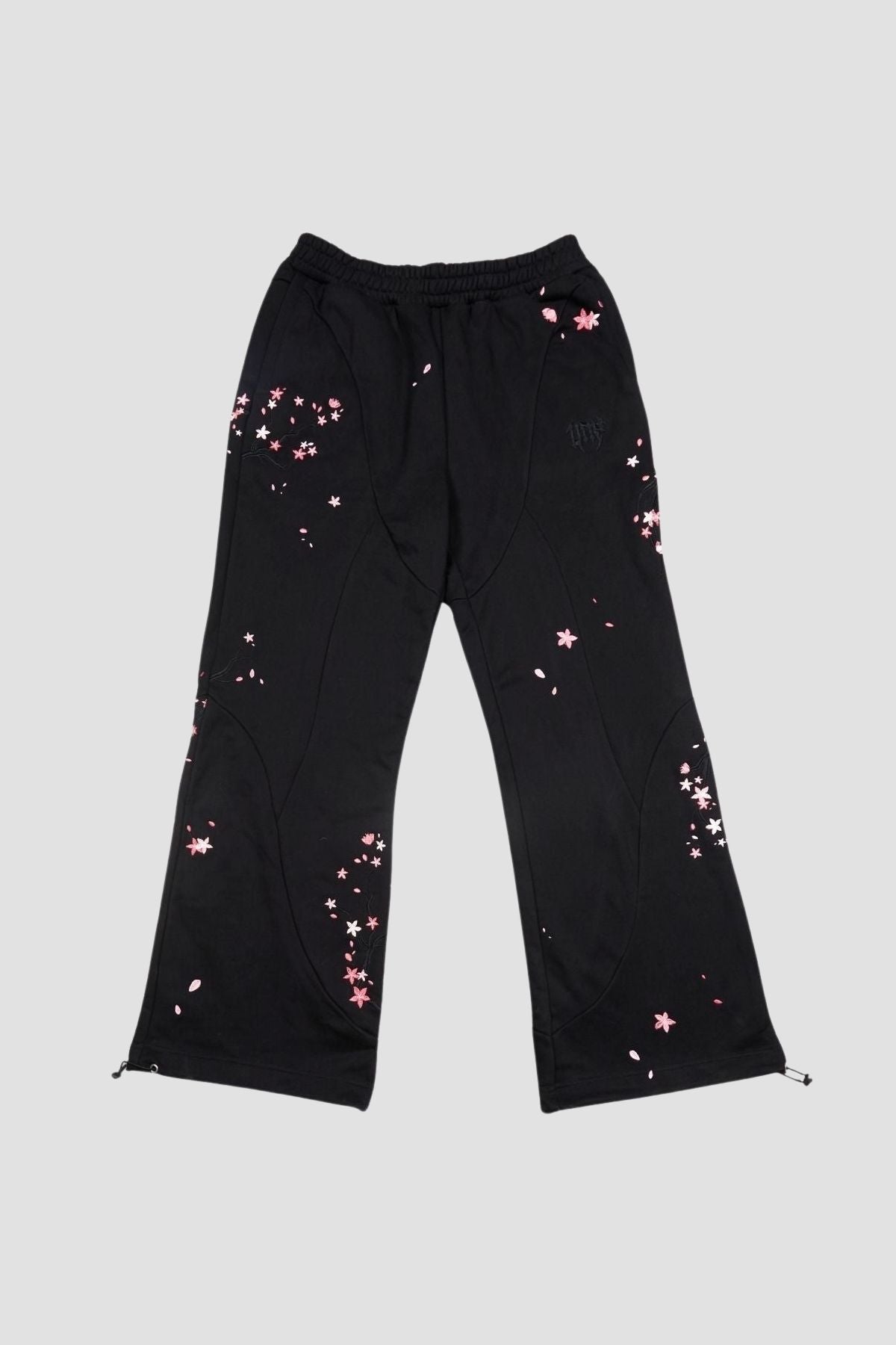 Sakura Black Sweatpants – Unpractical