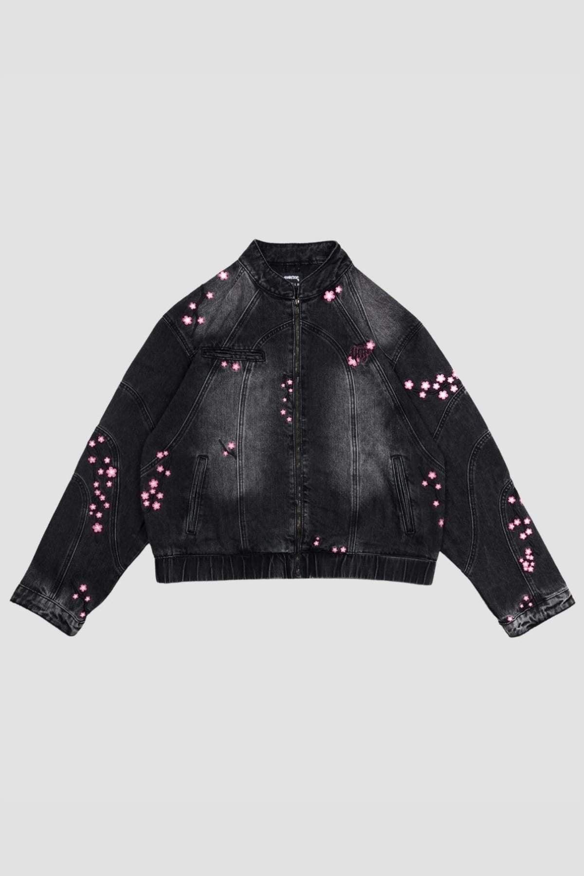 Sakura Denim Jacket – Unpractical