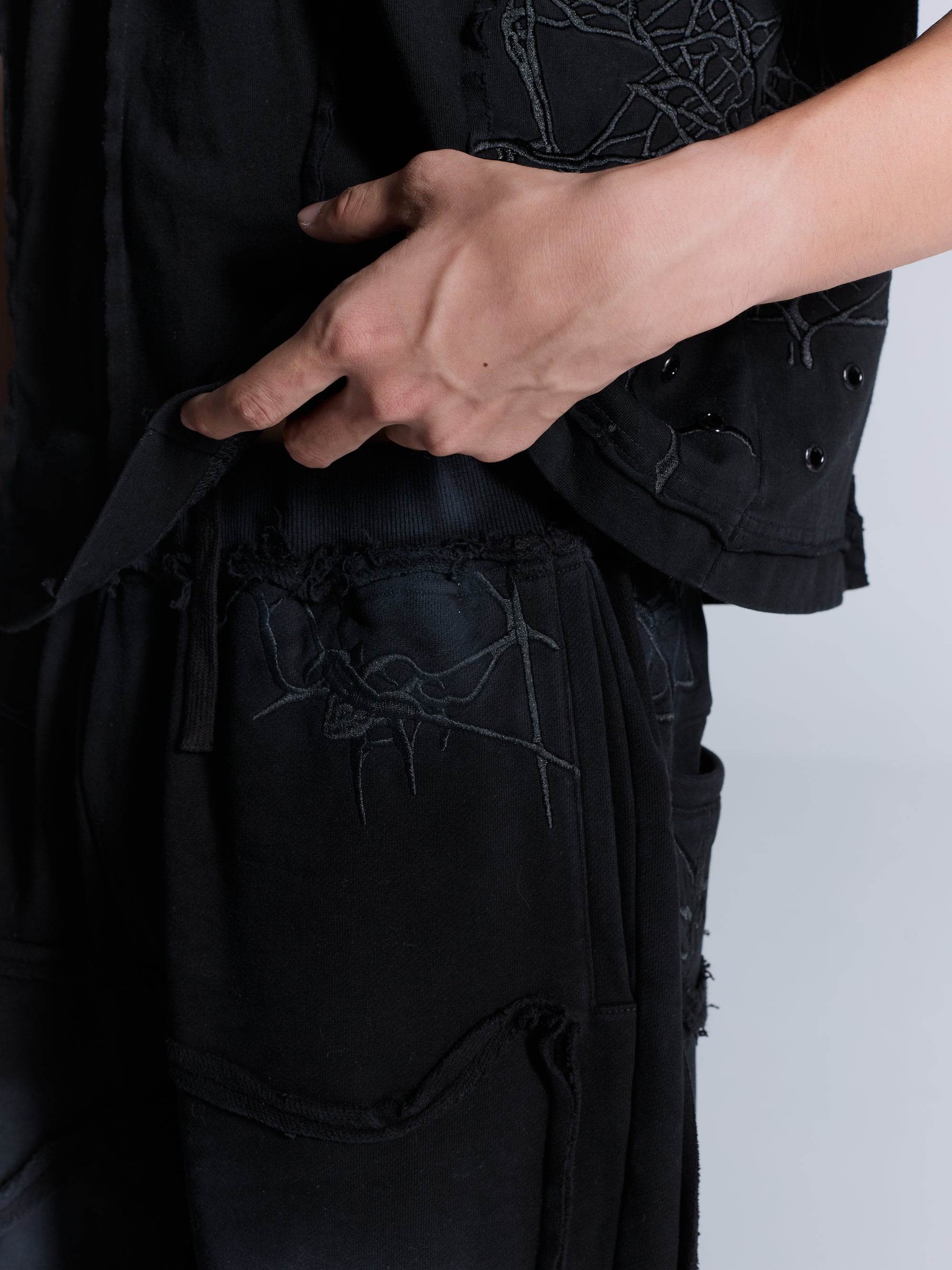 Spider Sweatpants