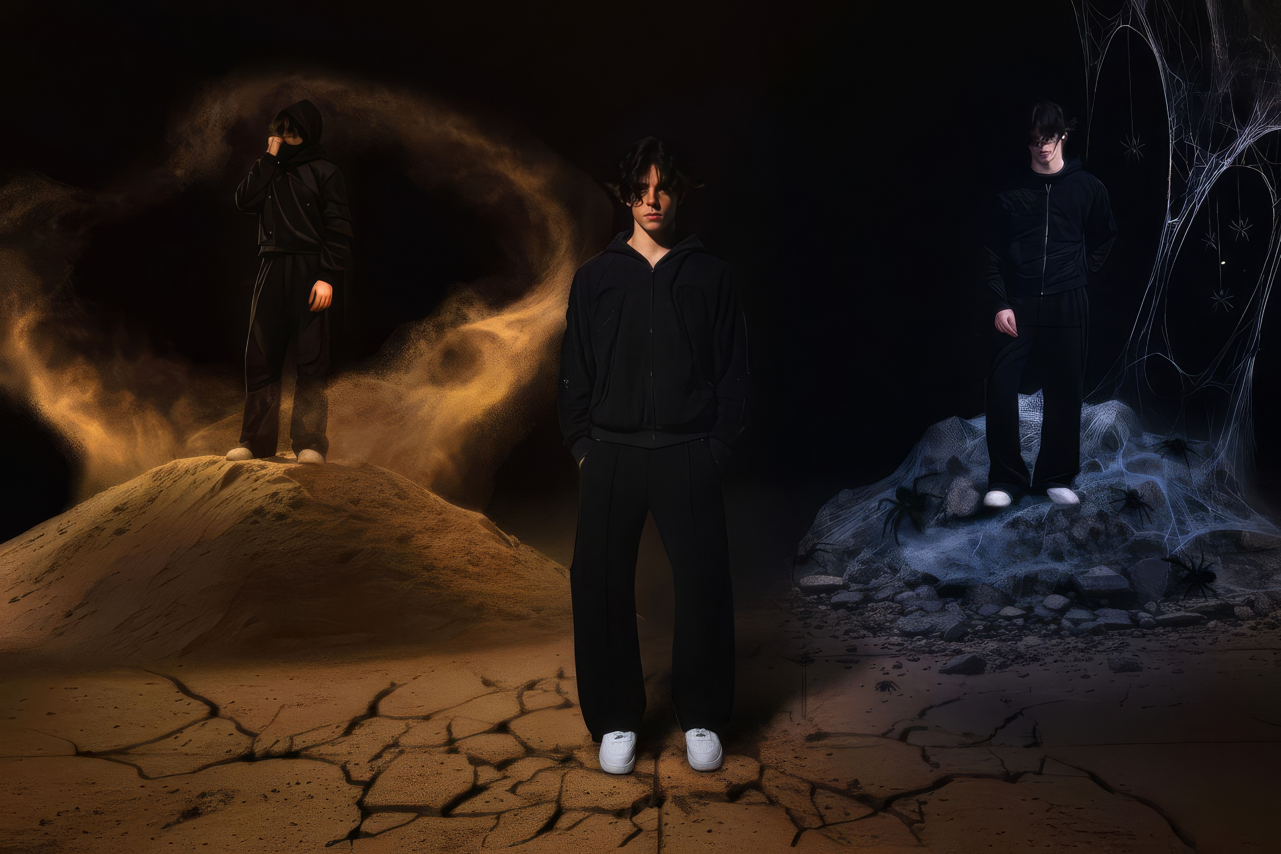 October Capsule FW25 – Unpractical