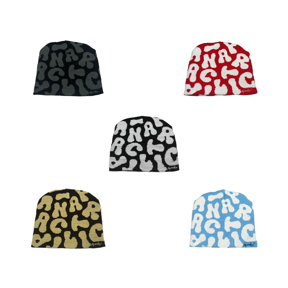 UNPRACTICAL BEANIES – Unpractical
