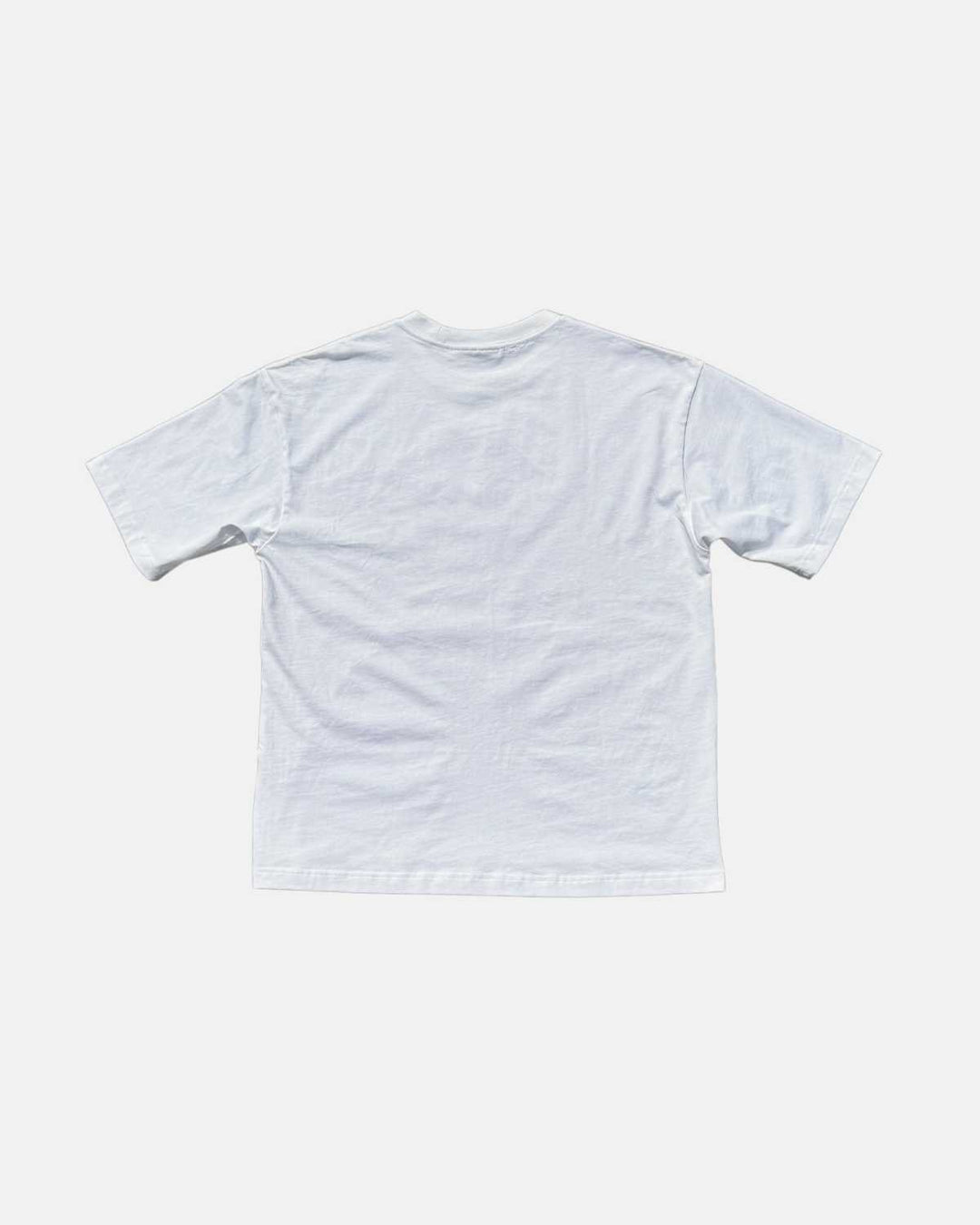 Silent Night White Tee