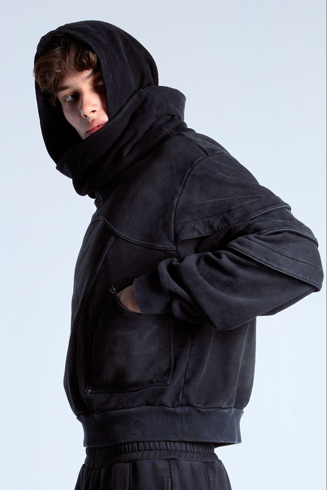 Dune Hoodie – Unpractical