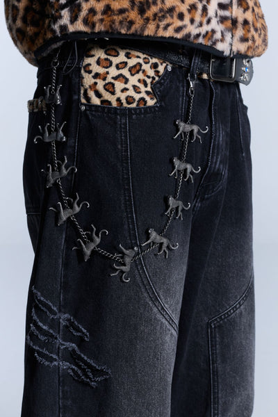 Cheetah Belt Chain
