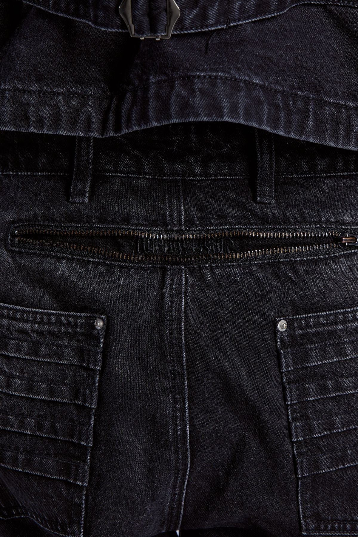 Dragon Denim Jeans Black