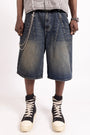 Anchor Denim Jorts Rustic Blue