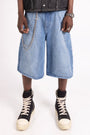 Anchor Denim Jorts Blue