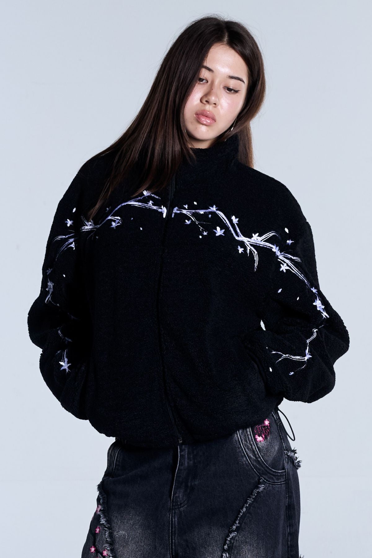 Sakura Sherpa Jacket – Unpractical