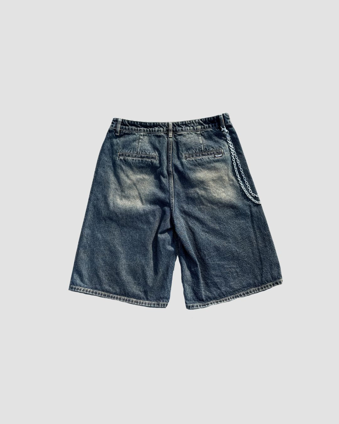 Anchor Denim Jorts Rustic Blue