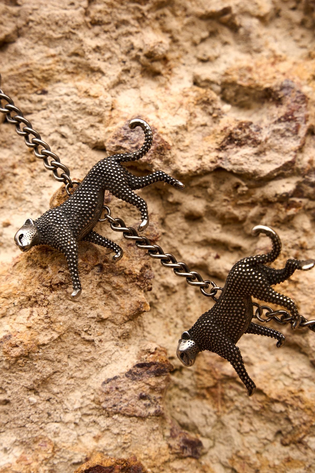 Cheetah Belt Chain