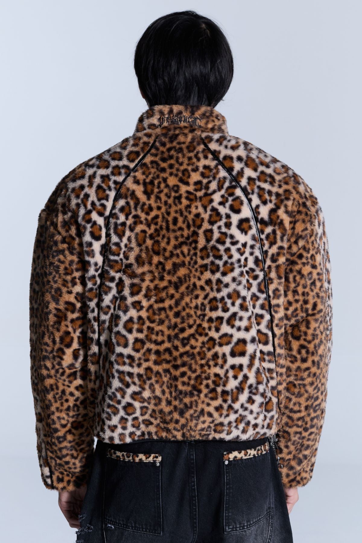 Cheetah Jacket