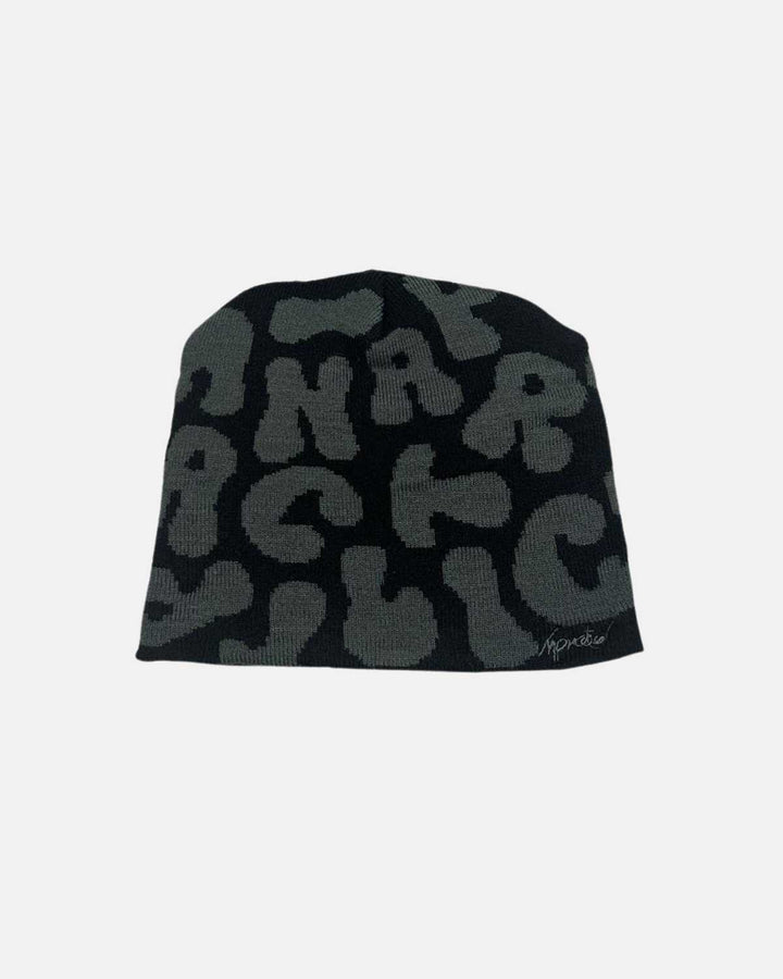 "Charcoal" Unpractical Beanie