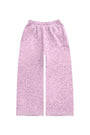 Leopard Sweatpants (Pink)
