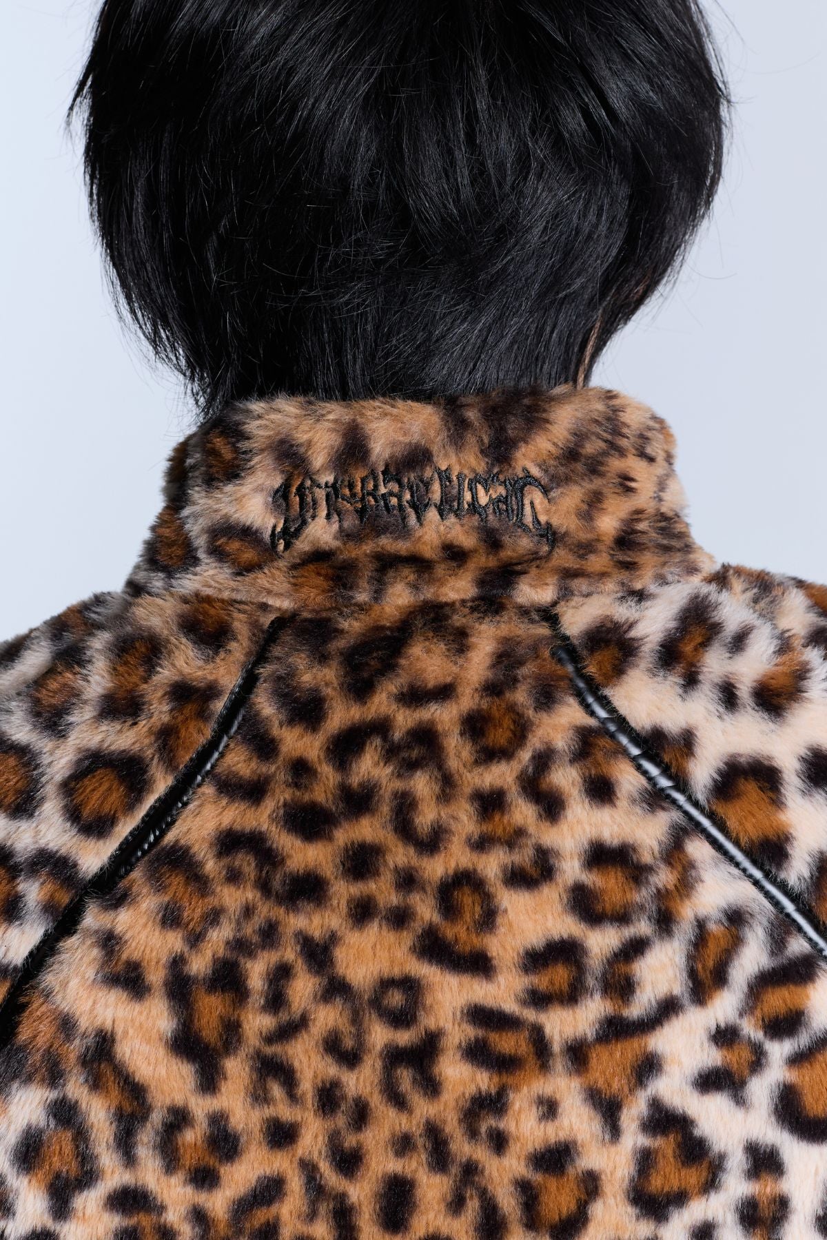 Cheetah Jacket