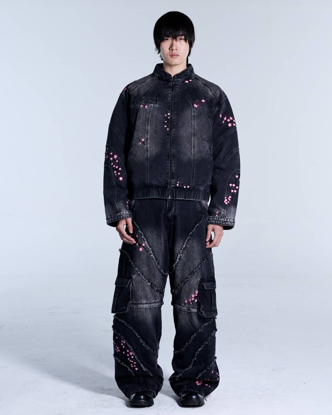 Sakura Denim Jeans