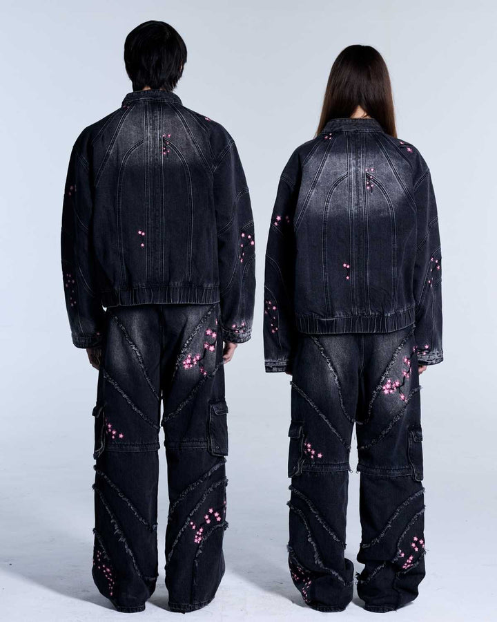 Sakura Denim Jeans