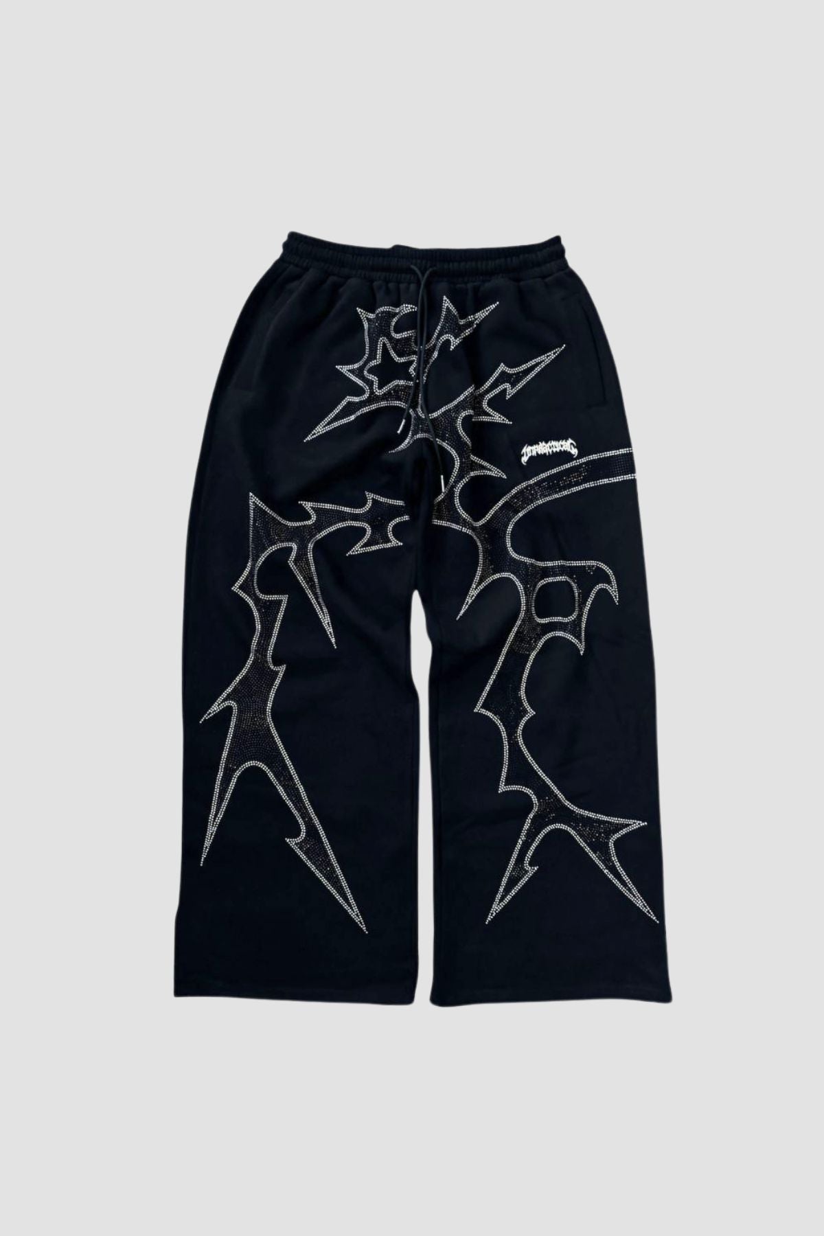 THORNS SWEATPANT BLACK