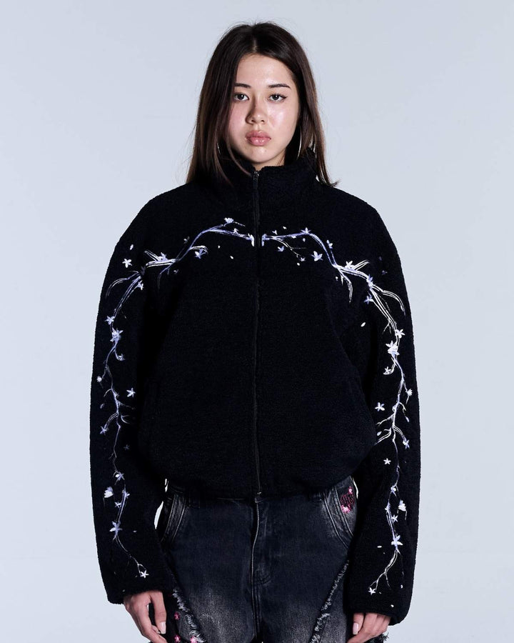 Sakura Sherpa Jacket