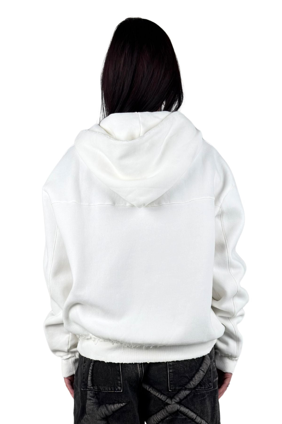 Bone Essentials Zip Hoodie