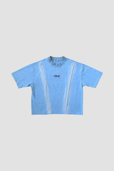 Baby Blue "Thorns Tee"