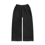 Leopard Sweatpants (Black)