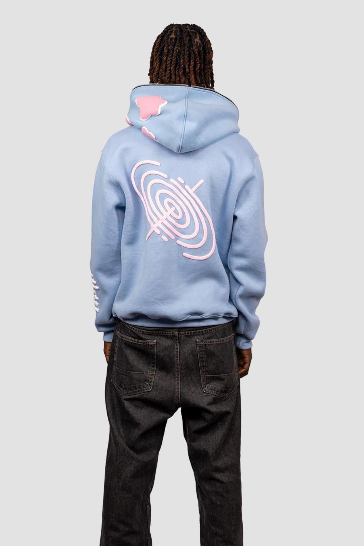 &quot;Blue&quot; Fullzip