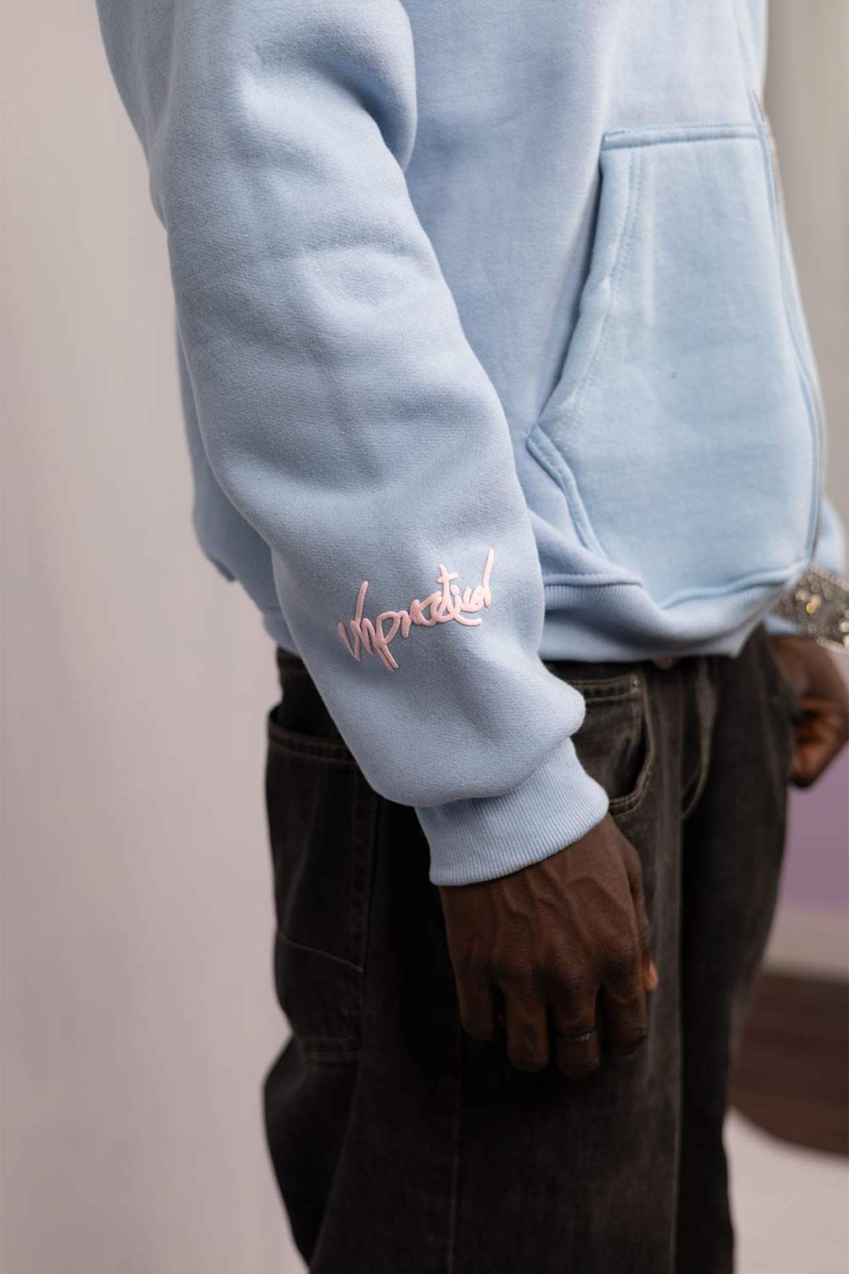 &quot;Blue&quot; Fullzip