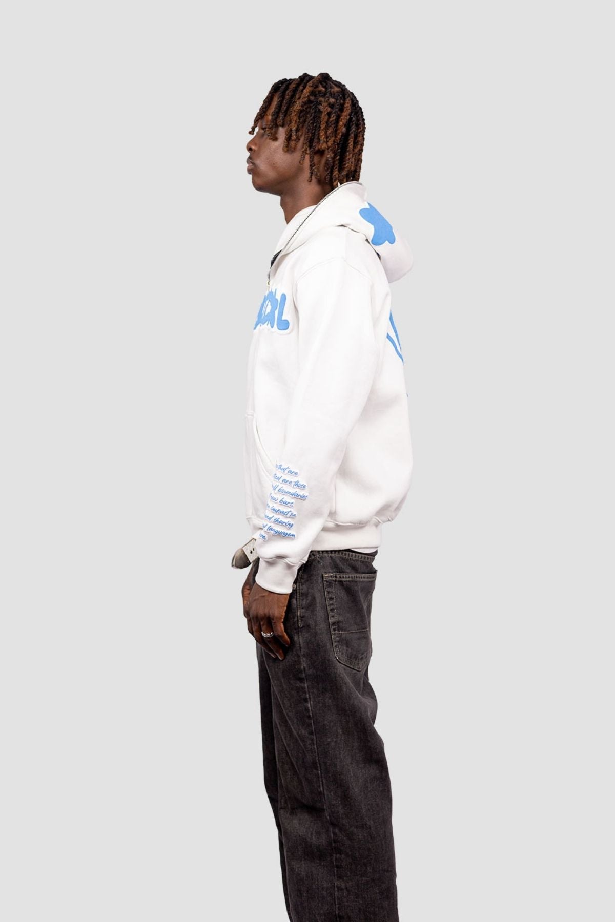 &quot;Ice&quot; Fullzip