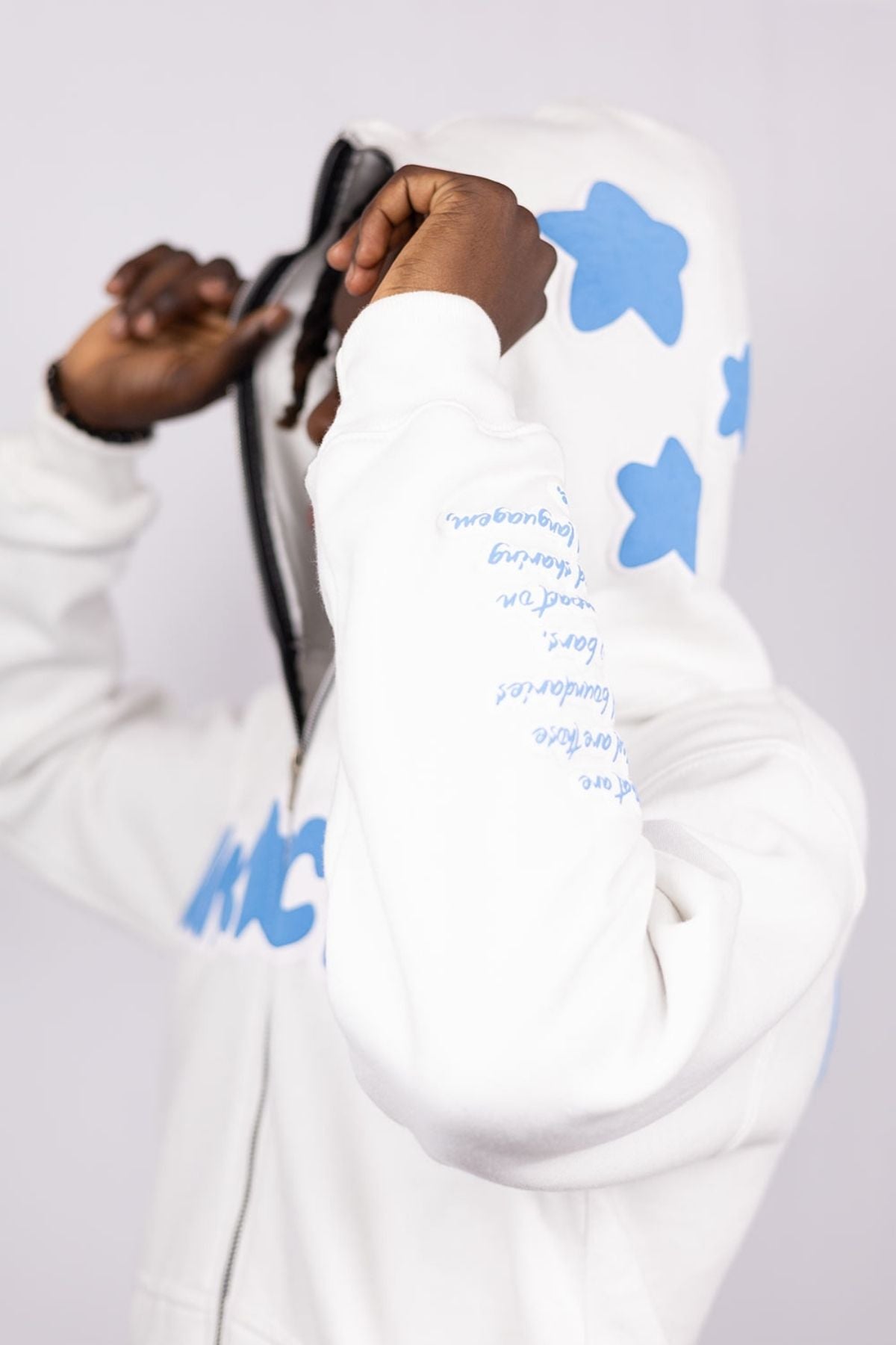 &quot;Ice&quot; Fullzip