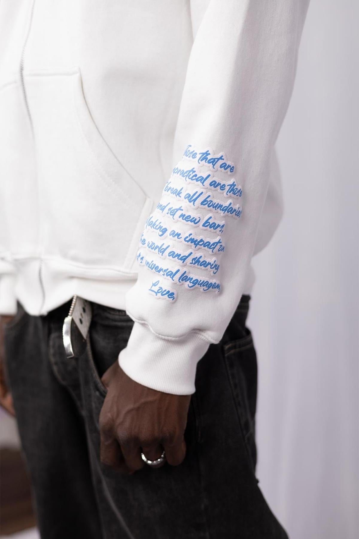 &quot;Ice&quot; Fullzip