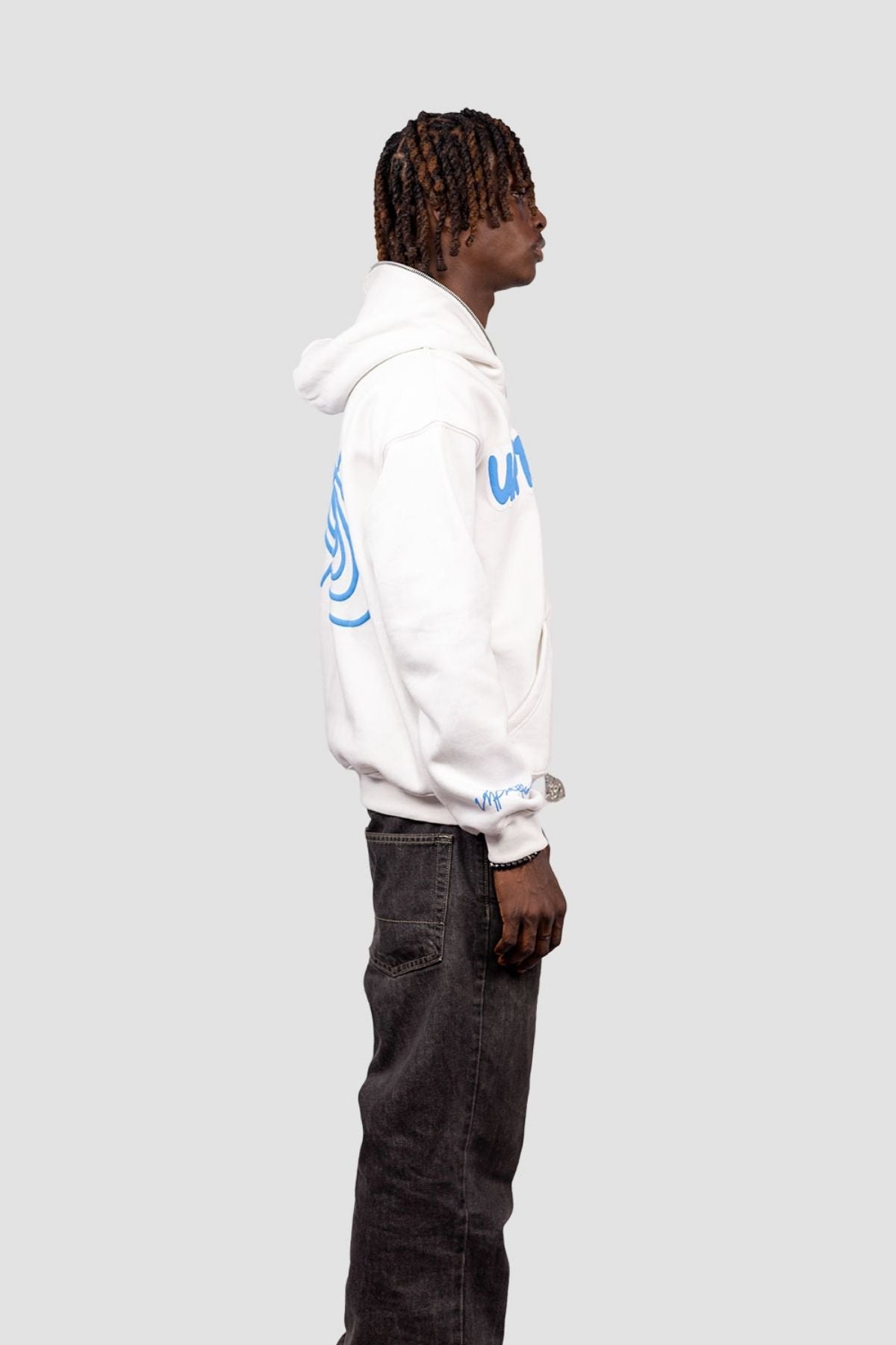 &quot;Ice&quot; Fullzip