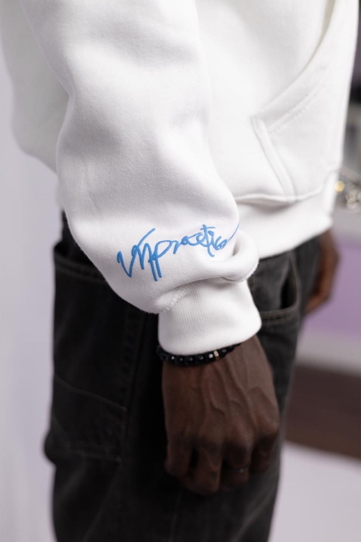 &quot;Ice&quot; Fullzip