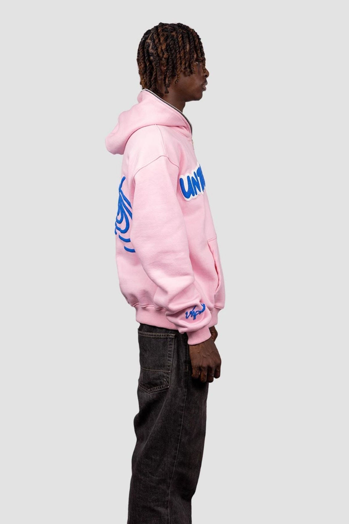 &quot;Pink&quot; Fullzip