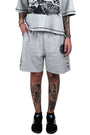 Military Shorts (Grey)