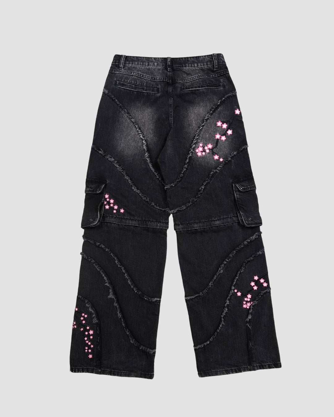 Sakura Denim Jeans