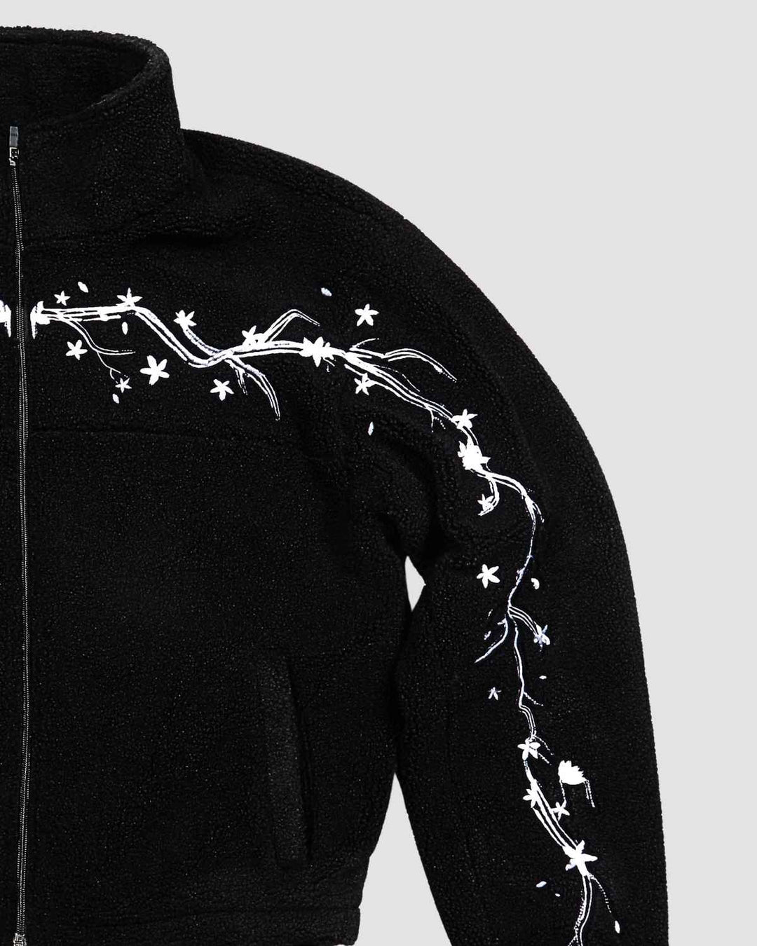 Sakura Sherpa Jacket