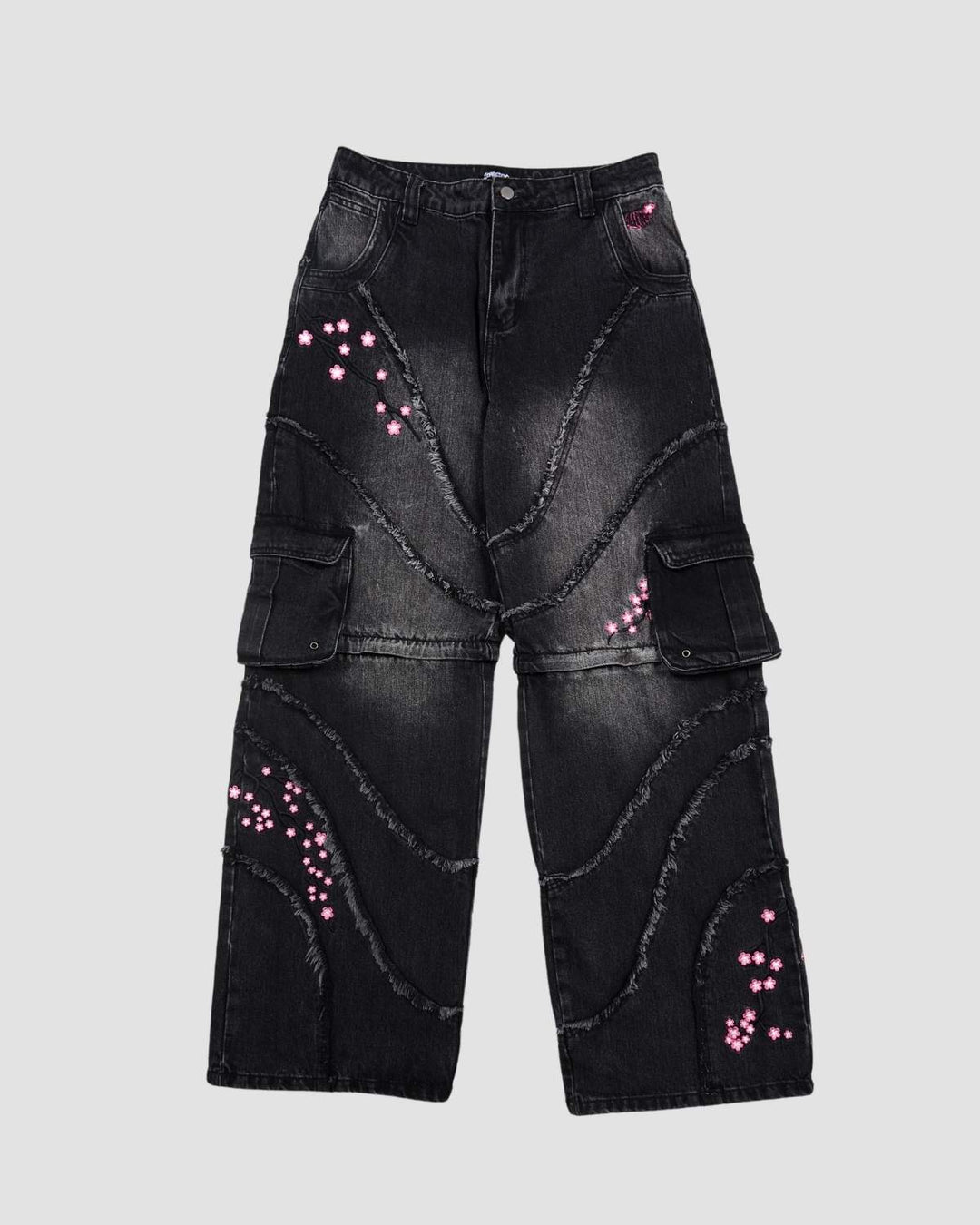 Sakura Denim Jeans