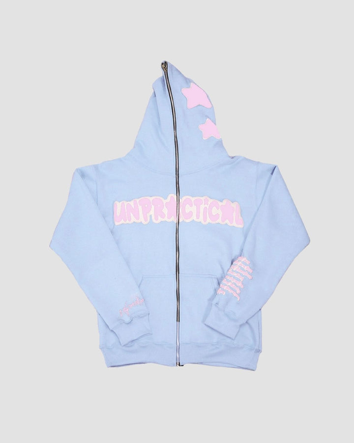 "Blue" Fullzip