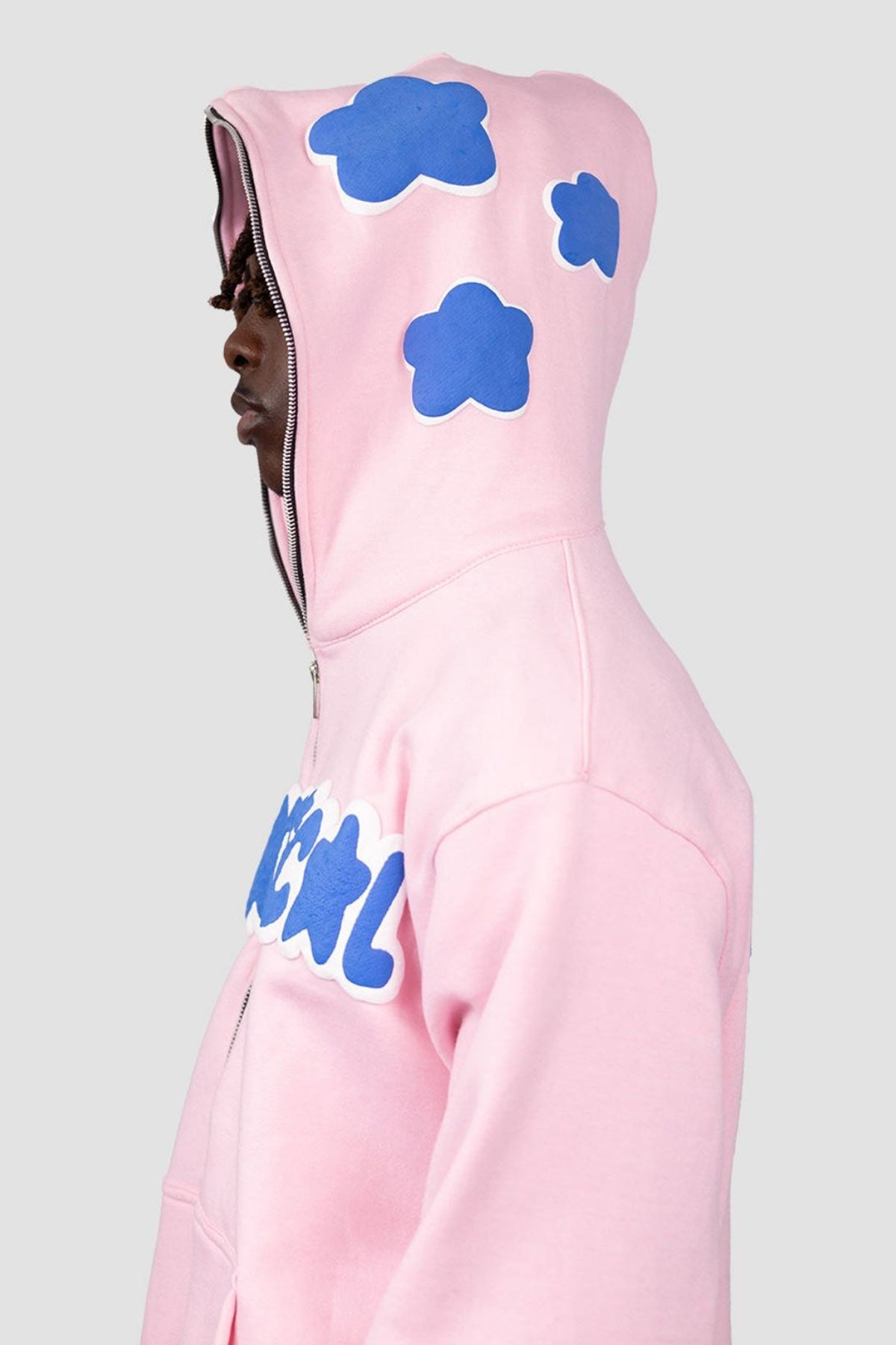 &quot;Pink&quot; Fullzip