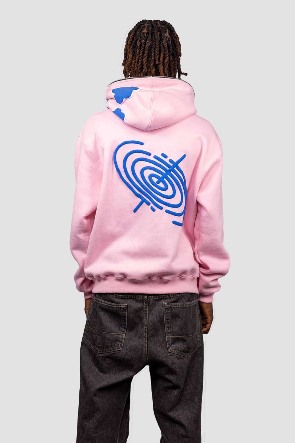 &quot;Pink&quot; Fullzip